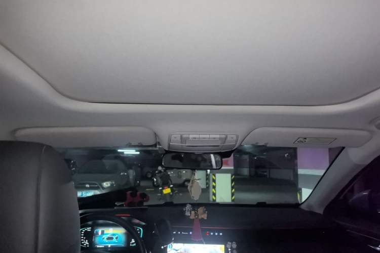 Used Dongfeng Aeolus Yixuan MAX 2021 1.5T Super-Powered Dad Edition Headliner
