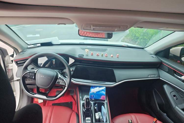 Used Dongfeng Aeolus Yixuan MAX 2021 1.5T Ultra-Stylish Trendsetter Edition Headliner