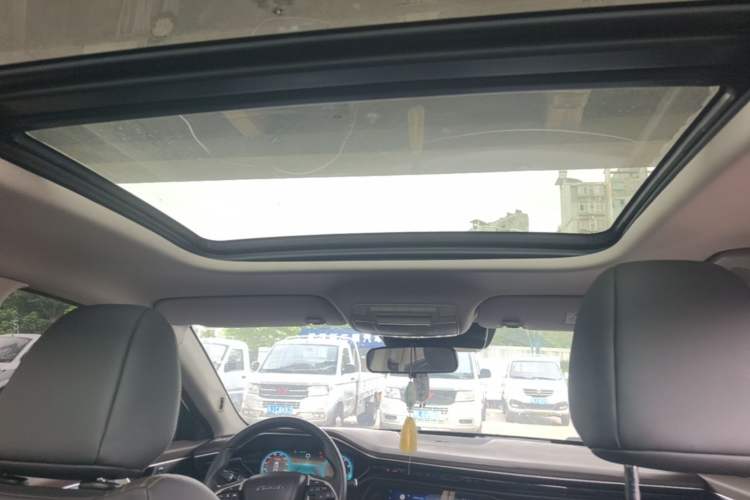 Used Dongfeng Aeolus Yixuan MAX 2021 1.5T Super Cool Dad Edition Headliner