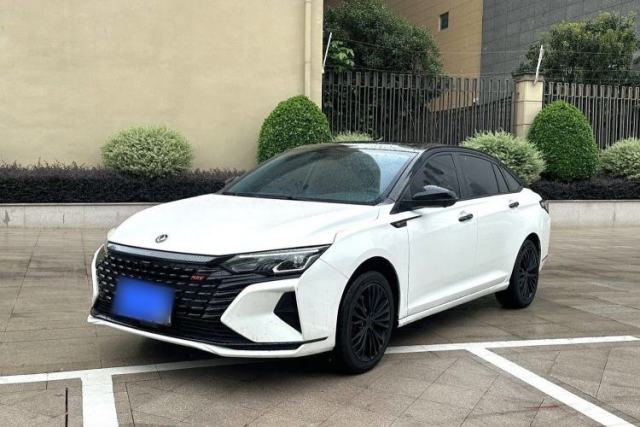 Used Dongfeng Aeolus Yixuan MAX 2021 1.5T Super Cool Trendy Dad Edition