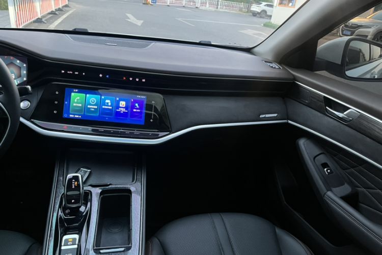 Used Dongfeng Aeolus Yixuan MAX 2021 1.5T Super Cool Dad Edition Interior 1