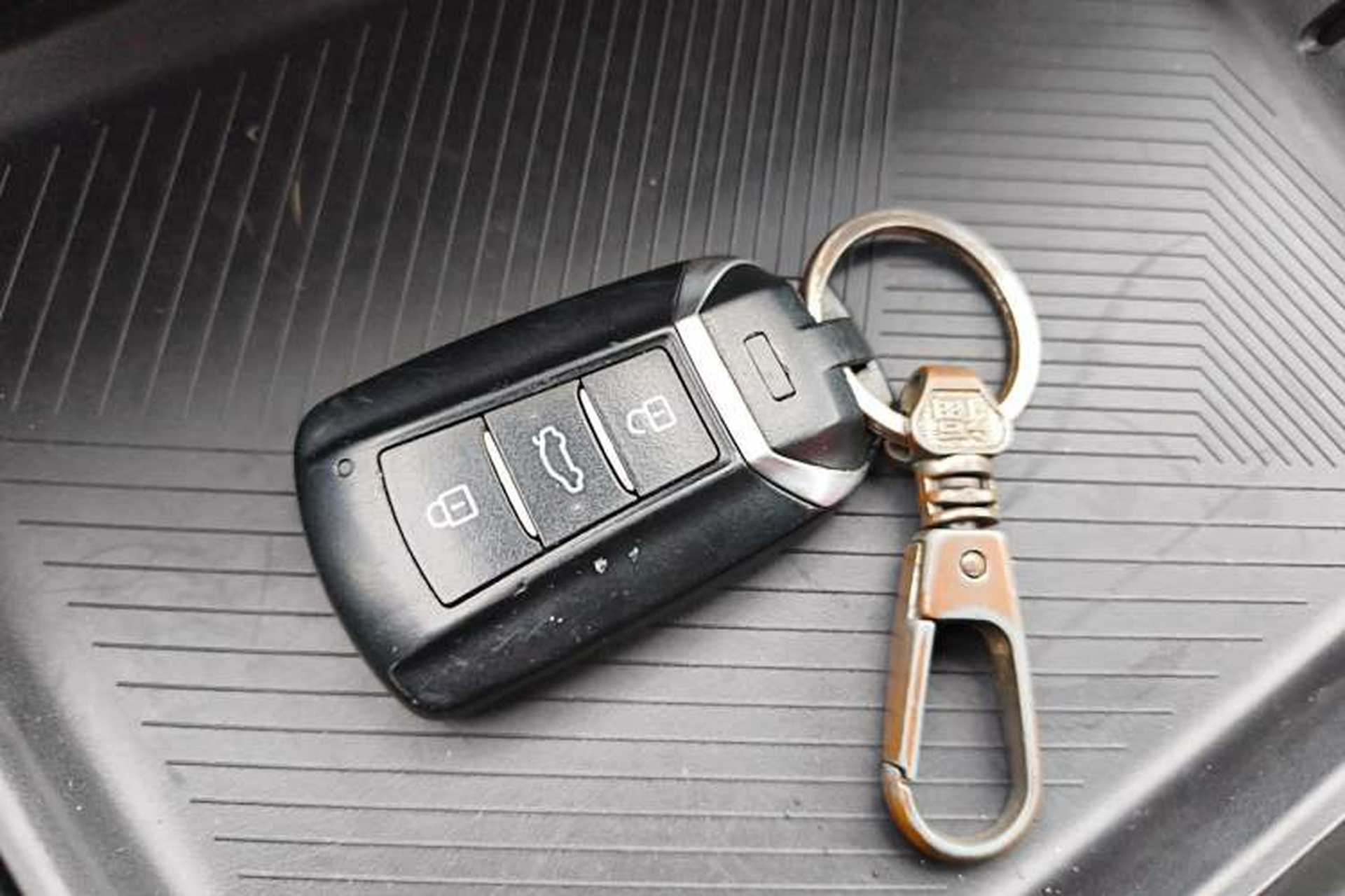 Used Dongfeng Aeolus Yixuan MAX 2021 1.5T Ultra-Stylish Trendsetter Edition Interior 1