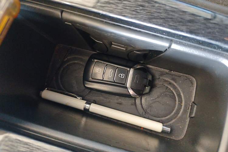 Used Dongfeng Aeolus Yixuan MAX 2021 1.5T Super-Powered Dad Edition Interior 1