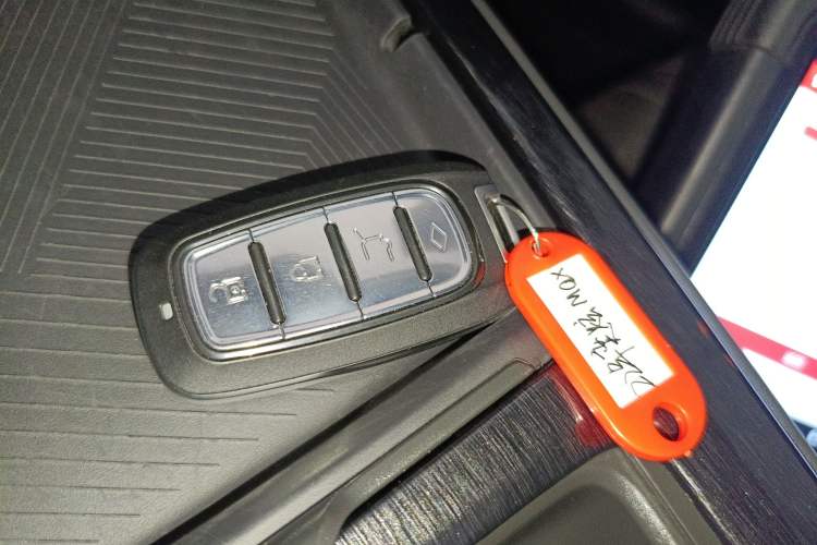 Used Dongfeng Aeolus Yixuan MAX 2021 1.5T Super-Powered Dad Edition Interior 1