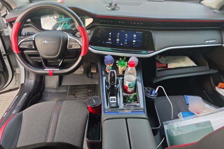Used Dongfeng Aeolus Yixuan MAX 2021 1.5T Super-Powered Dad Edition Interior 2