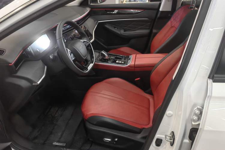 Used Dongfeng Aeolus Yixuan MAX 2021 1.5T Ultra-Stylish Trendsetter Edition Interior 2