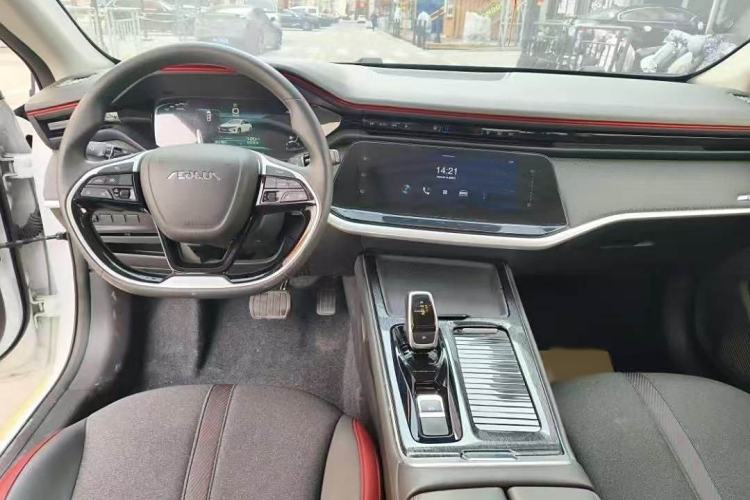 Used Dongfeng Aeolus Yixuan MAX 2021 1.5T Starry Edition Interior 2