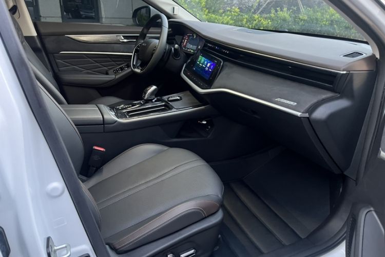 Used Dongfeng Aeolus Yixuan MAX 2021 1.5T Super Cool Dad Edition Interior 3