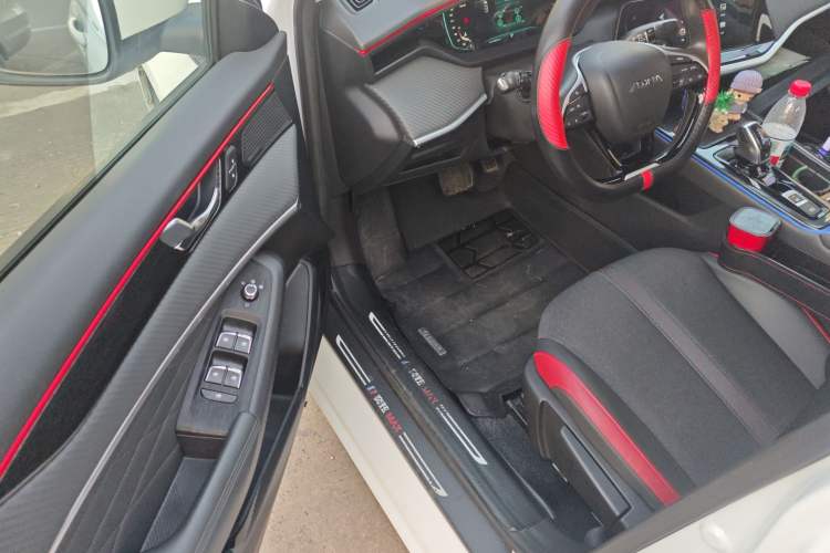 Used Dongfeng Aeolus Yixuan MAX 2021 1.5T Super-Powered Dad Edition Interior 3