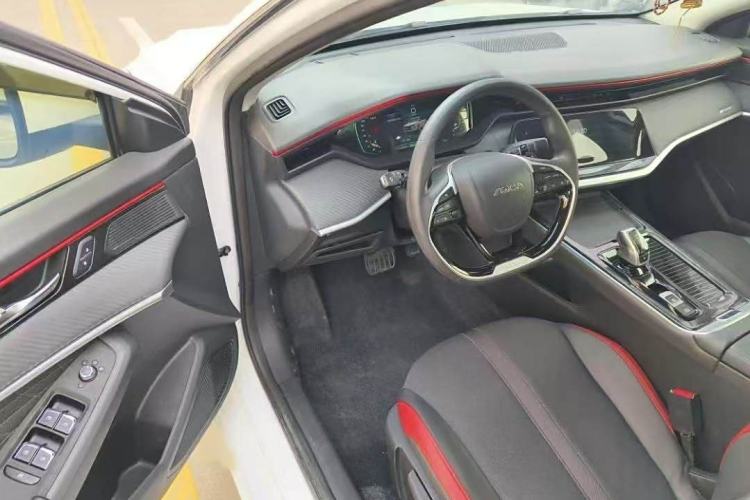 Used Dongfeng Aeolus Yixuan MAX 2021 1.5T Starry Edition Interior 3