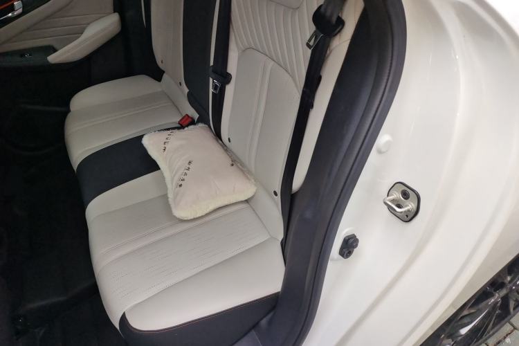 Used Dongfeng Aeolus Yixuan MAX 2021 1.5T Super Cool Trendy Dad Edition Interior 4