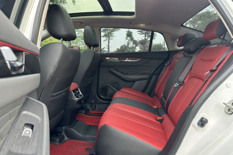 Used Dongfeng Aeolus Yixuan MAX 2021 1.5T Ultra-Stylish Trendsetter Edition Interior 5