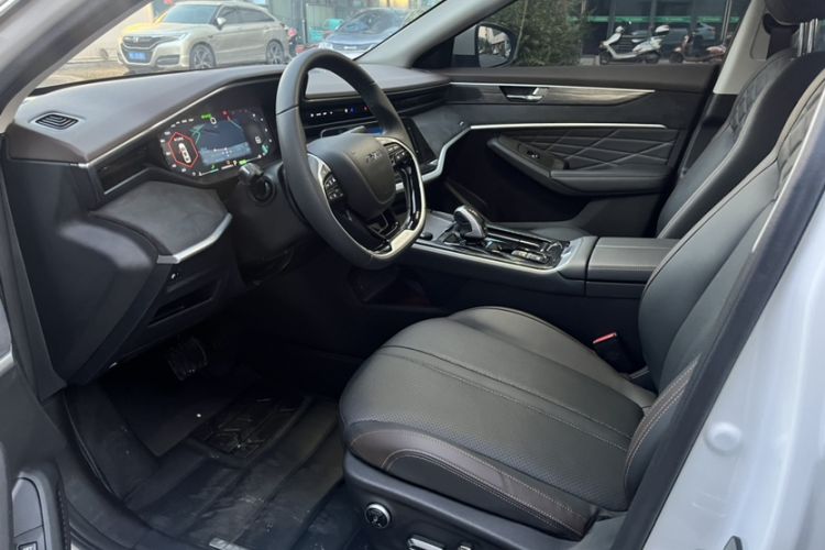 Used Dongfeng Aeolus Yixuan MAX 2021 1.5T Super Cool Dad Edition Interior 6