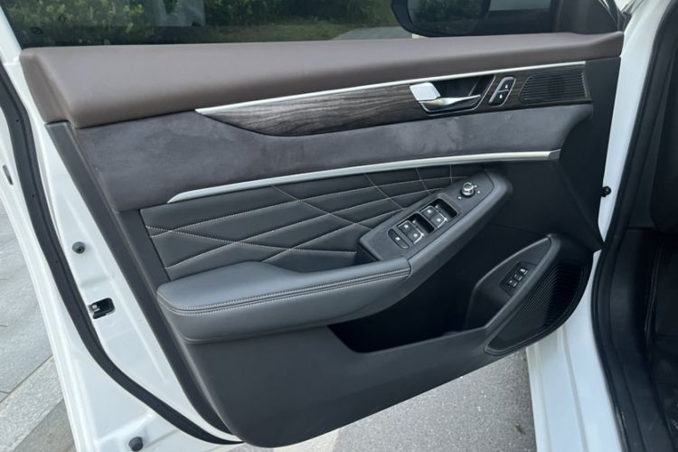 Used Dongfeng Aeolus Yixuan MAX 2021 1.5T Super Cool Dad Edition Interior 7