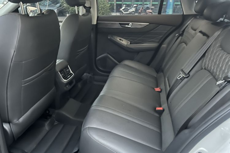 Used Dongfeng Aeolus Yixuan MAX 2021 1.5T Super Cool Dad Edition Interior 8