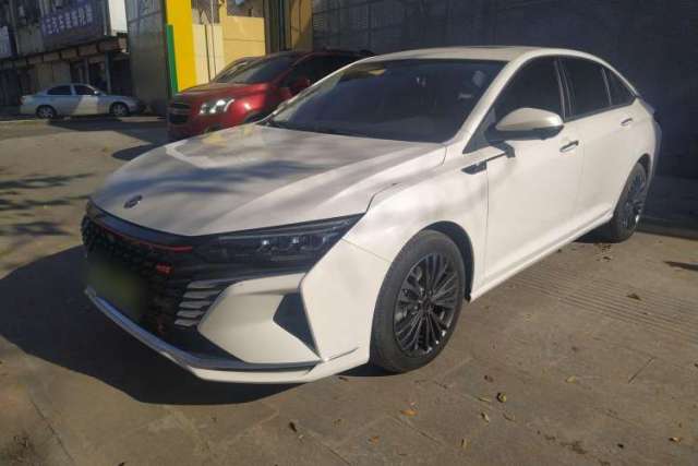 Used Dongfeng Aeolus Yixuan MAX 2021 1.5T Super Cool Dad Edition