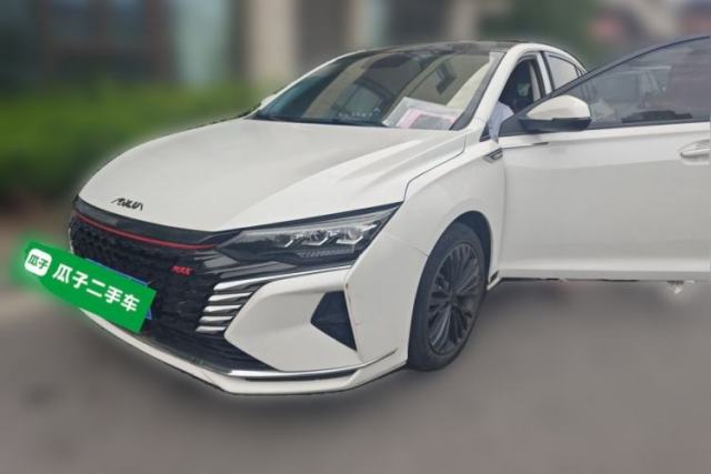 Used Dongfeng Aeolus Yixuan MAX 2021 1.5T Ultra-Stylish Trendsetter Edition