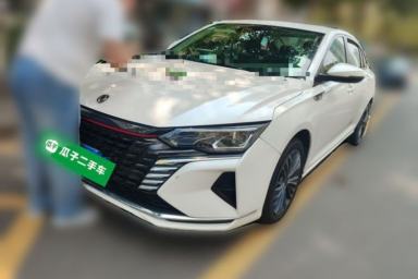 Used Dongfeng Aeolus Yixuan MAX 2021 1.5T Super-Powered Dad Edition