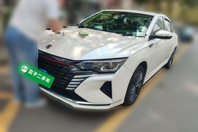 Used Dongfeng Aeolus Yixuan MAX 2021 1.5T Super-Powered Dad Edition