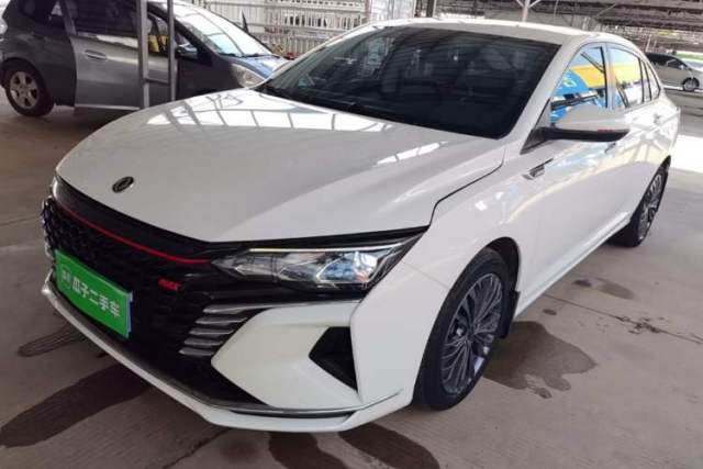 Used Dongfeng Aeolus Yixuan MAX 2021 1.5T Ultra-Stylish Trendsetter Edition