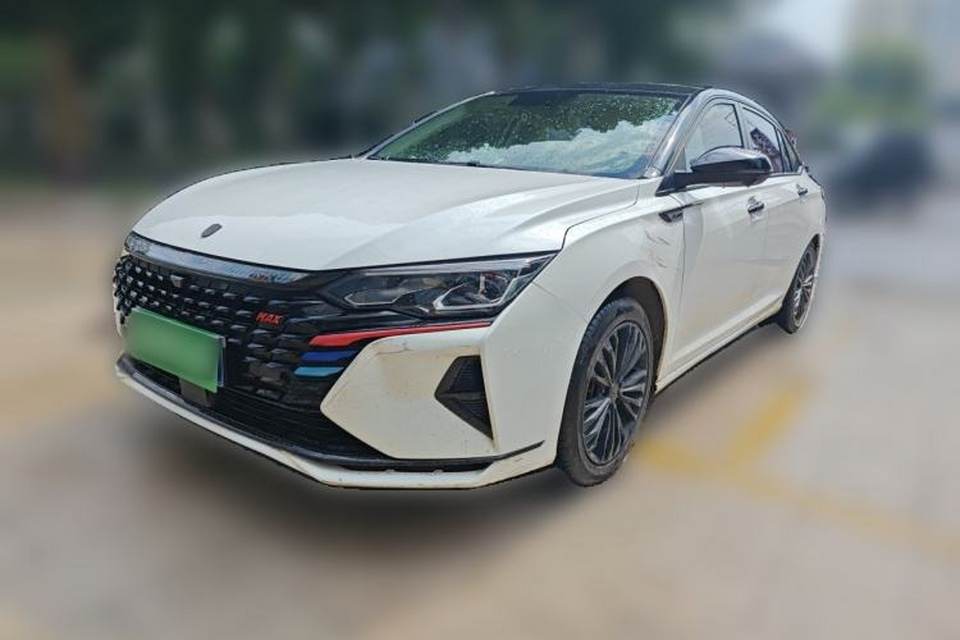Dongfeng Aeolus Yixuan MAX 2021