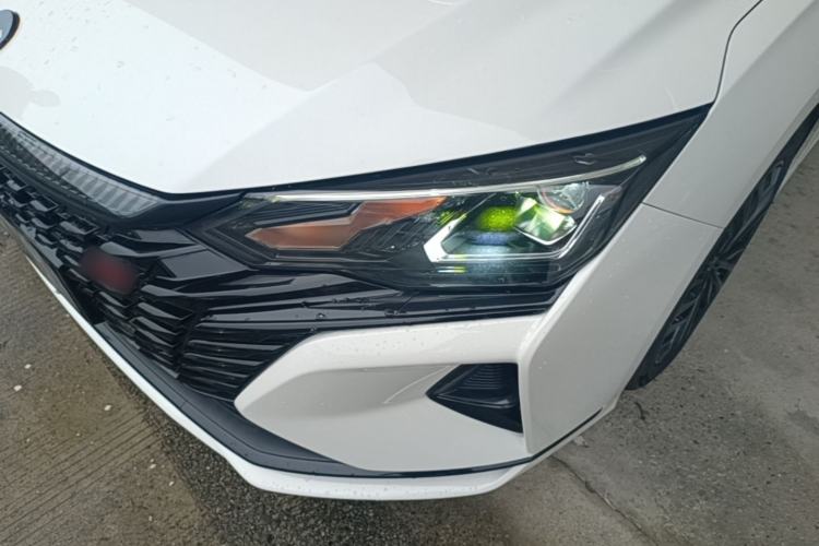 Used Dongfeng Aeolus Yixuan MAX 2021 1.5T Super Cool Trendy Dad Edition Left Front Headlight