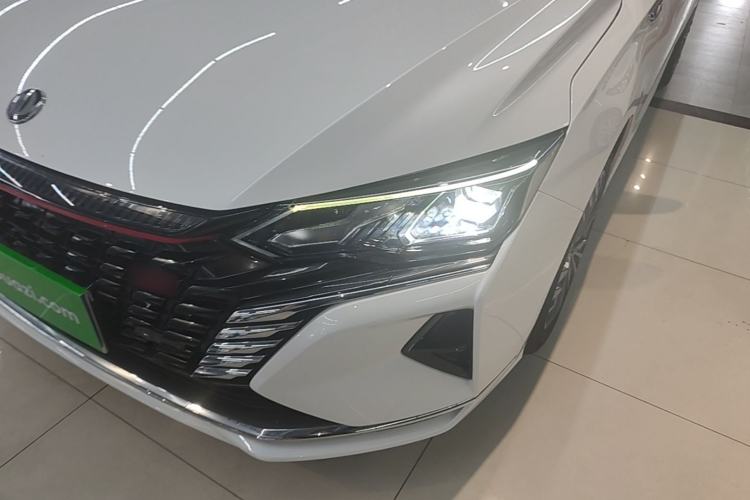Used Dongfeng Aeolus Yixuan MAX 2021 1.5T Super-Powered Dad Edition Left Front Headlight