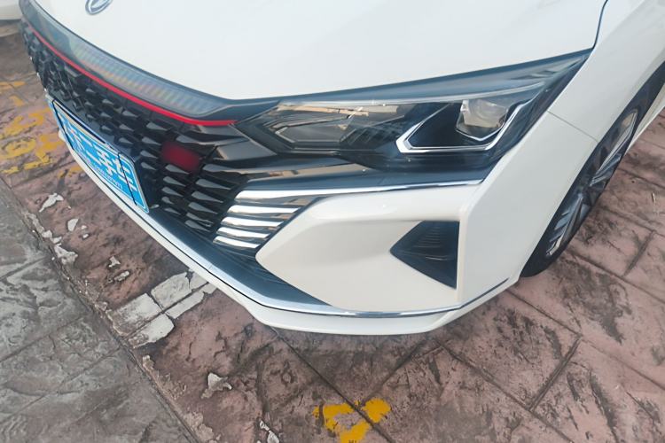 Used Dongfeng Aeolus Yixuan MAX 2021 1.5T Super-Powered Dad Edition Left Front Headlight