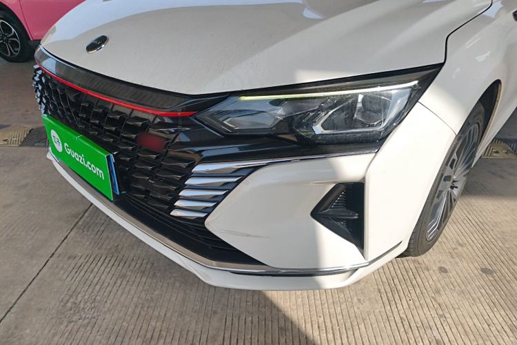 Used Dongfeng Aeolus Yixuan MAX 2021 1.5T Super-Powered Dad Edition Left Front Headlight