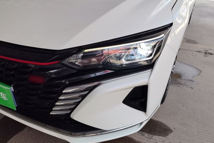 Used Dongfeng Aeolus Yixuan MAX 2021 1.5T Ultra-Stylish Trendsetter Edition Left Front Headlight