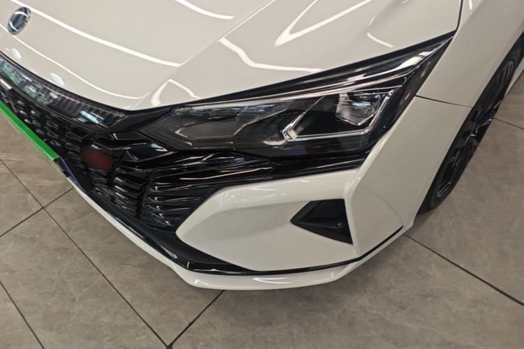 Used Dongfeng Aeolus Yixuan MAX 2021 1.5T Super Cool Trendy Dad Edition Left Front Headlight