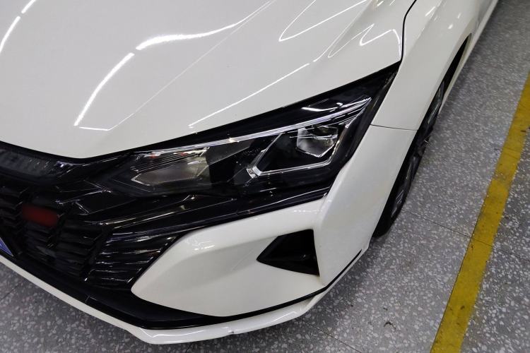 Used Dongfeng Aeolus Yixuan MAX 2021 1.5T Super-Powered Dad Edition Left Front Headlight