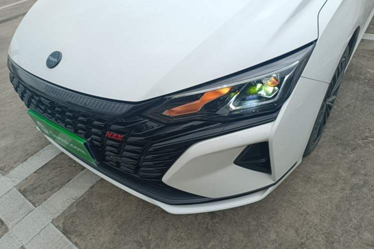 Used Dongfeng Aeolus Yixuan MAX 2021 1.5T Super Cool Trendy Dad Edition Left Front Headlight