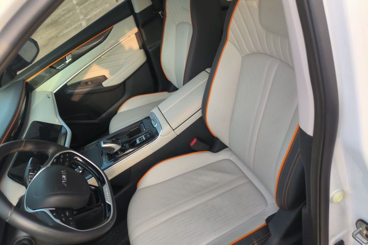 Used Dongfeng Aeolus Yixuan MAX 2021 1.5T Super Cool Trendy Dad Edition Left Front Seat