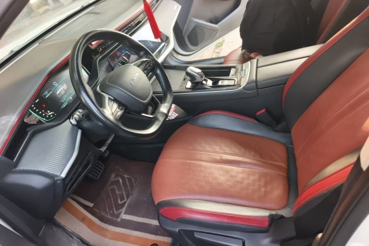 Used Dongfeng Aeolus Yixuan MAX 2021 1.5T Super-Powered Dad Edition Left Front Seat