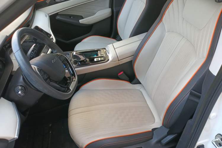 Used Dongfeng Aeolus Yixuan MAX 2021 1.5T Super-Powered Dad Edition Left Front Seat