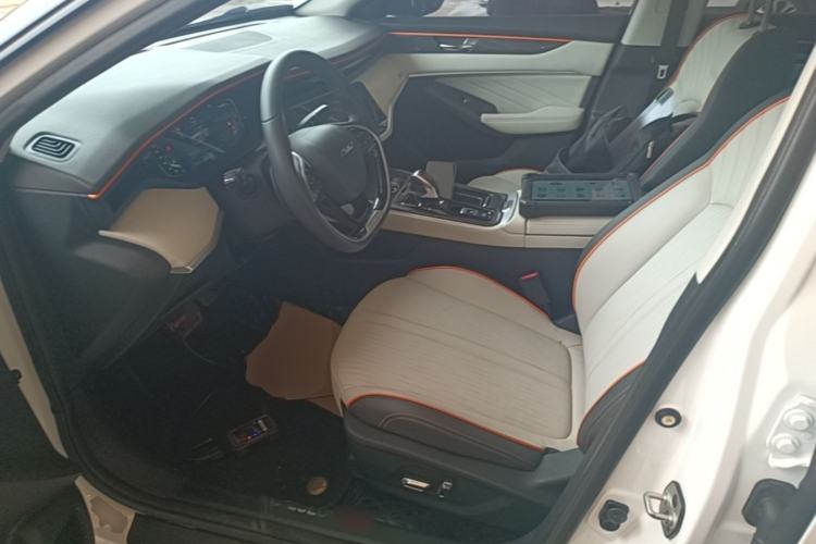 Used Dongfeng Aeolus Yixuan MAX 2021 1.5T Super Cool Trendy Dad Edition Left Front Seat