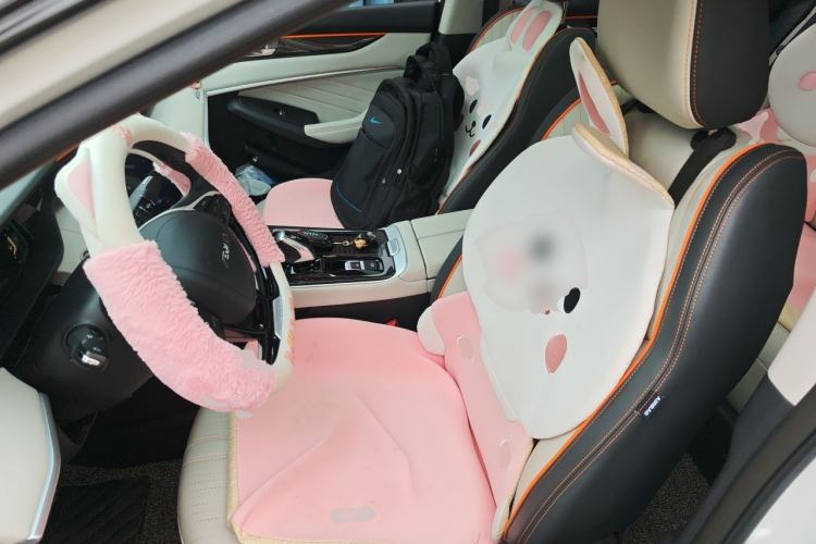 Used Dongfeng Aeolus Yixuan MAX 2021 1.5T Super Cool Trendy Dad Edition Left Front Seat