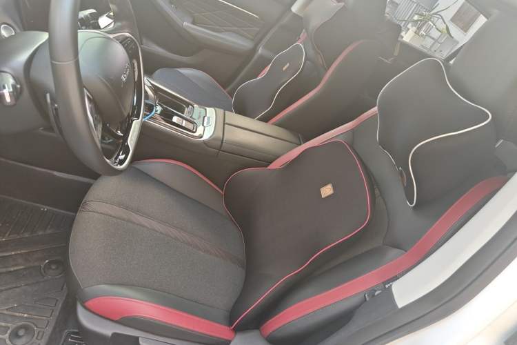 Used Dongfeng Aeolus Yixuan MAX 2021 1.5T Starry Edition Left Front Seat