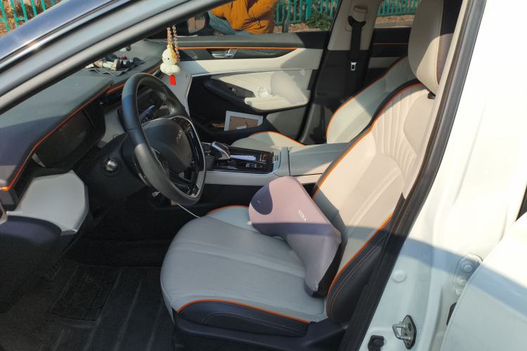Used Dongfeng Aeolus Yixuan MAX 2021 1.5T Super Cool Trendy Dad Edition Left Front Seat