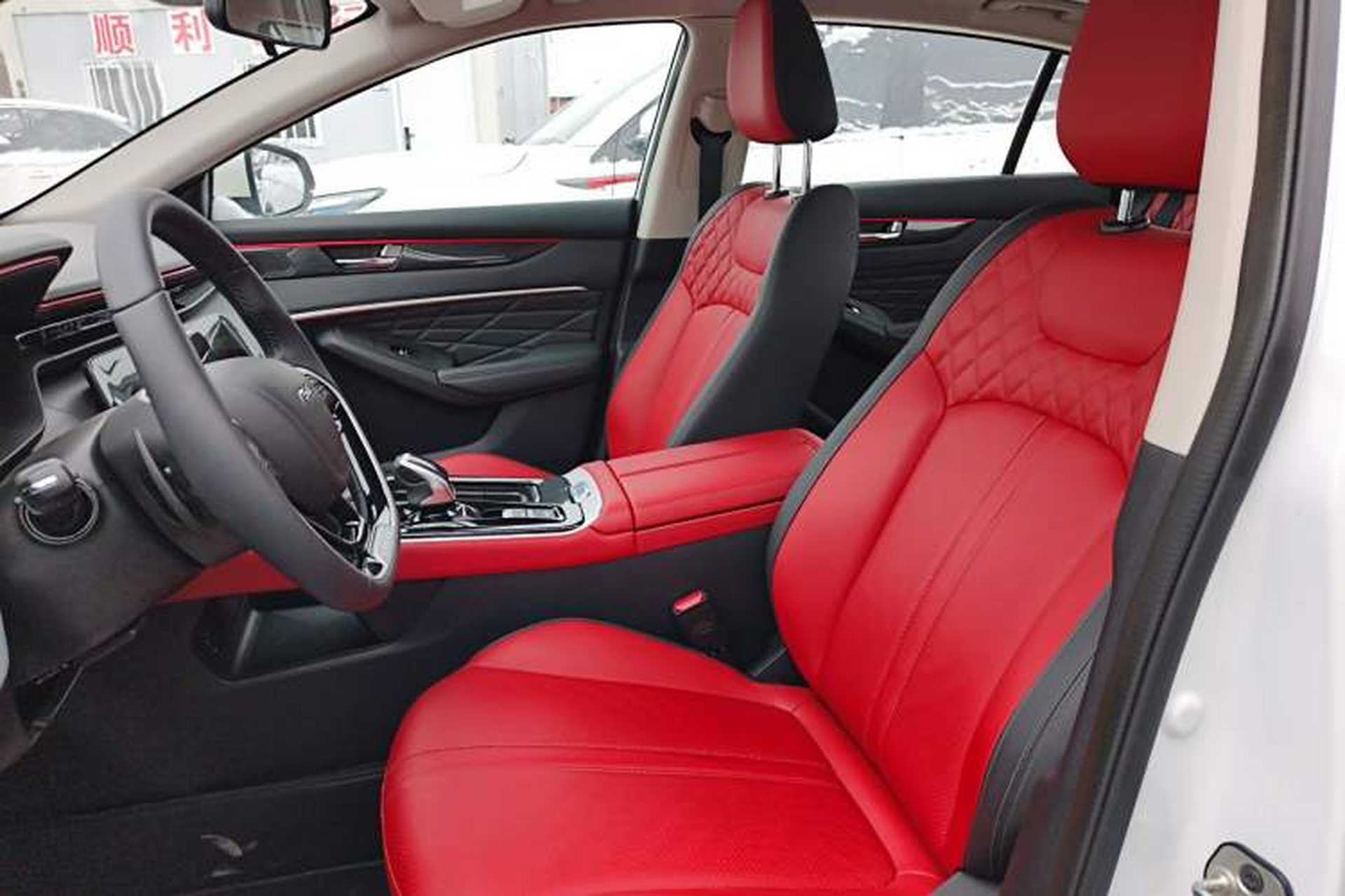 Used Dongfeng Aeolus Yixuan MAX 2021 1.5T Ultra-Stylish Trendsetter Edition Left Front Seat