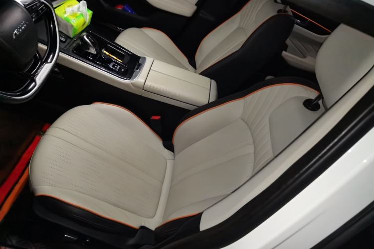 Used Dongfeng Aeolus Yixuan MAX 2021 1.5T Super Cool Trendy Dad Edition Left Front Seat