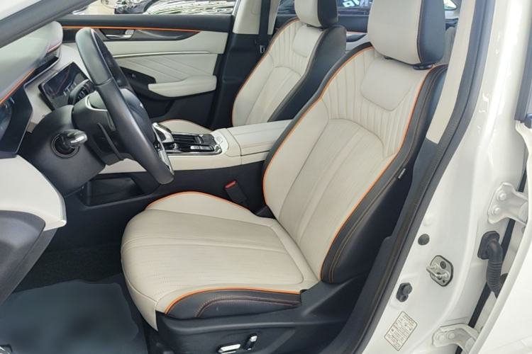 Used Dongfeng Aeolus Yixuan MAX 2021 1.5T Super Cool Trendy Dad Edition Left Front Seat
