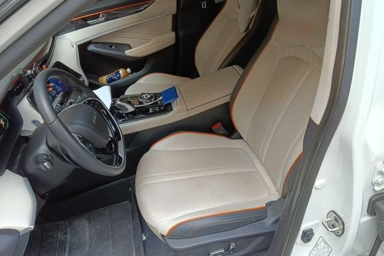 Used Dongfeng Aeolus Yixuan MAX 2021 1.5T Super Cool Trendy Dad Edition Left Front Seat