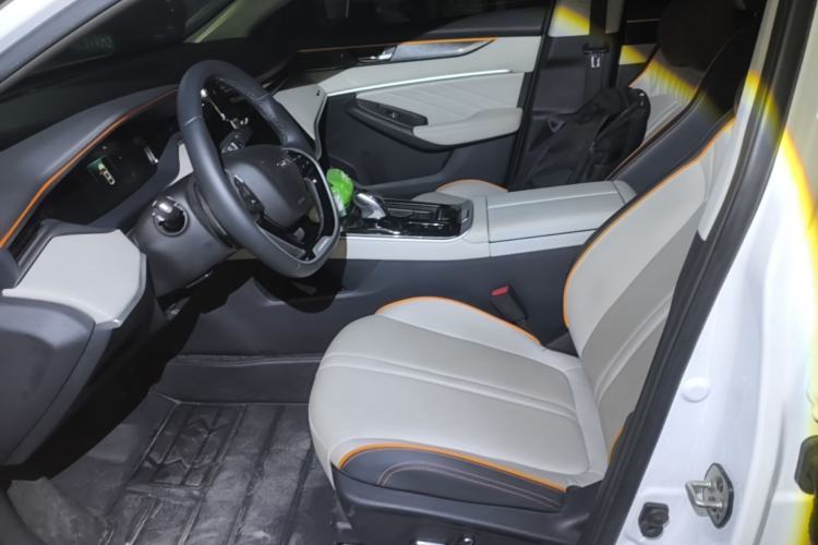 Used Dongfeng Aeolus Yixuan MAX 2021 1.5T Super Cool Trendy Dad Edition Left Front Seat