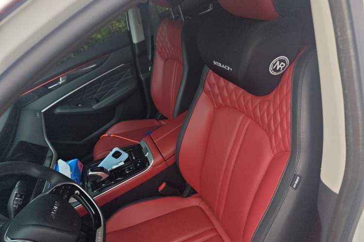 Used Dongfeng Aeolus Yixuan MAX 2021 1.5T Ultra-Stylish Trendsetter Edition Left Front Seat