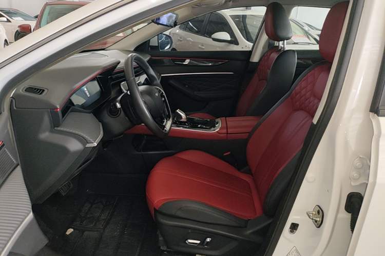 Used Dongfeng Aeolus Yixuan MAX 2021 1.5T Ultra-Stylish Trendsetter Edition Left Front Seat