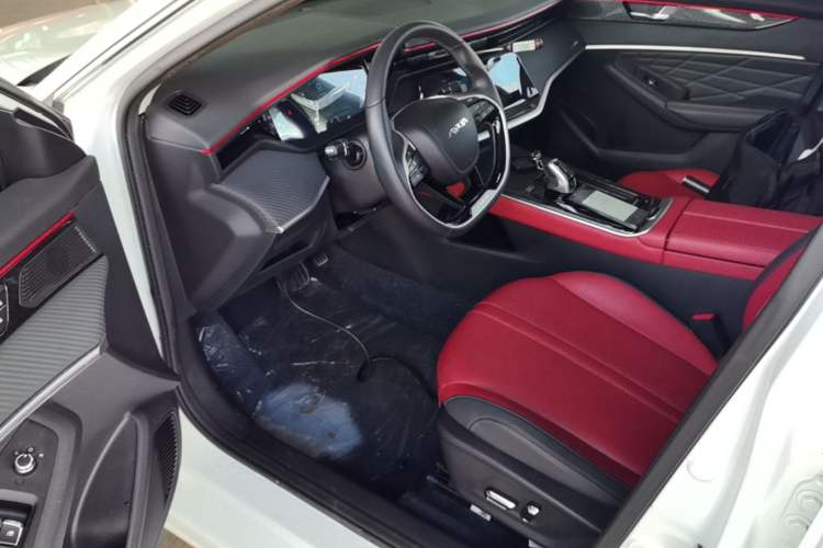 Used Dongfeng Aeolus Yixuan MAX 2021 1.5T Ultra-Stylish Trendsetter Edition Left Front Seat