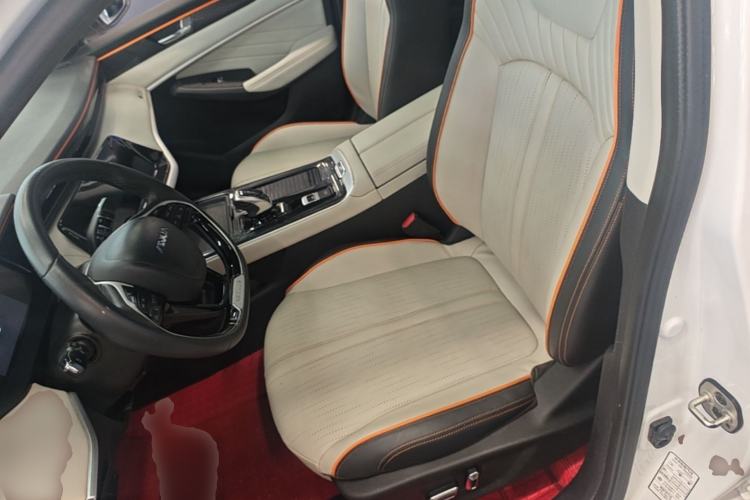 Used Dongfeng Aeolus Yixuan MAX 2021 1.5T Super Cool Trendy Dad Edition Left Front Seat