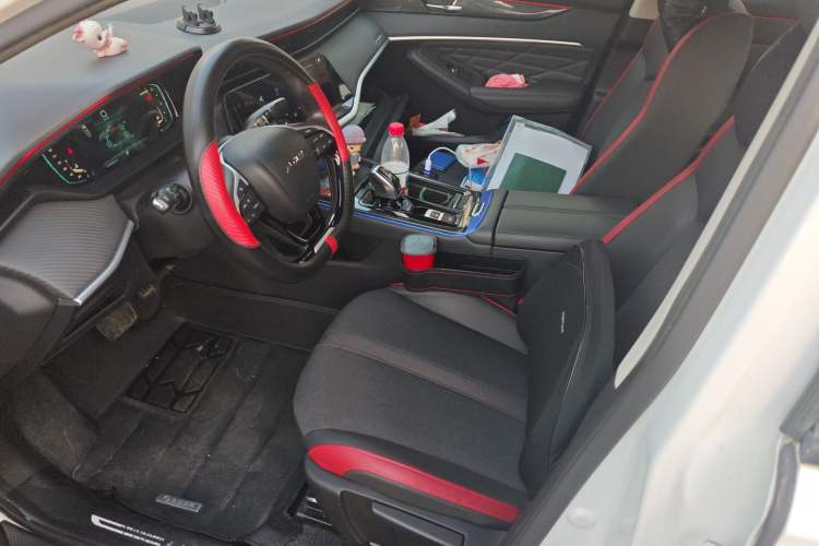 Used Dongfeng Aeolus Yixuan MAX 2021 1.5T Super-Powered Dad Edition Left Front Seat